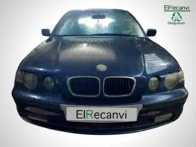 Veículo de Sucata bmw 3 compact (e46) 316 ti do ano 2003 alimentado n42b18a