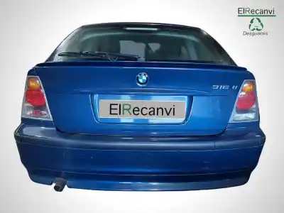 Veículo de Sucata bmw 3 compact (e46) 316 ti do ano 2003 alimentado n42b18a