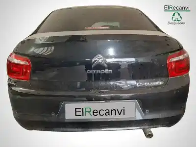 Утилизация автомобиля citroen c-elysée exclusive года 2001 питание bhy