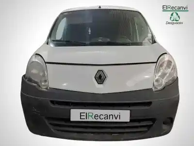 Veículo de Sucata renault kangoo dynamique do ano 2010 alimentado k9k