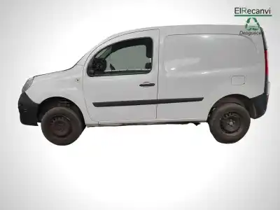 Veículo de Sucata renault kangoo dynamique do ano 2010 alimentado k9k