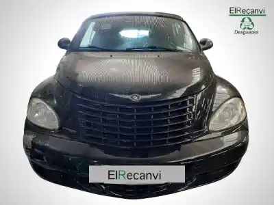 Утилизация автомобиля chrysler pt cruiser cabrio 2.4 gt turbo года 2004 питание edv