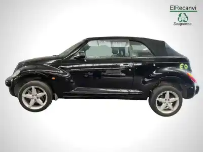 Scrapping Vehicle CHRYSLER                                           PT CRUISER CABRIO                                                                                                                                                                                                                                          2.4 GT Turbo of the year 2004 powered EDV