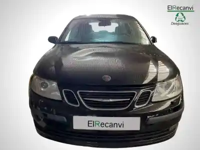 Scrapping Vehicle SAAB 9-3 SPORT HATCH Linear of the year 2007 powered Z19DTH