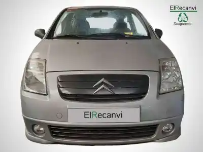 Veicolo di demolizione citroen c2 vtr dell'anno 2004 alimentato kfv