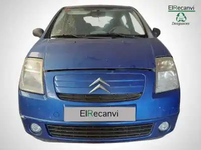 Scrapping Vehicle citroen c2 audace of the year 2005 powered kfv