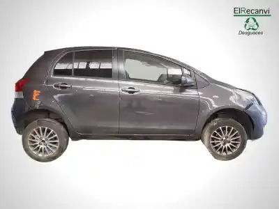 Здавання транспортного засобу TOYOTA                                             YARIS (_P9_)                                                                                                                                                                                                                                               1.33 VVT-I (NSP90_)                                                                                                                                                                                                                                        року 2001 потужний 1NR