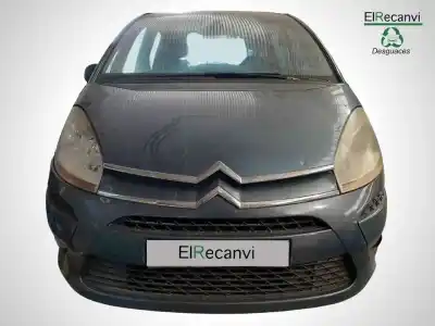 Scrapping Vehicle CITROEN C4 PICASSO I MONOSPACE (UD_) 1.6 HDI of the year 2009 powered 9HZ