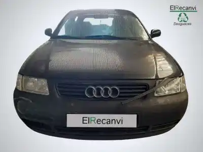 Утилизация автомобиля audi a3 (8l) 1.9 tdi ambiente года 2004 питание agr