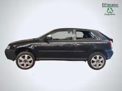 Утилизация автомобиля audi a3 (8l) 1.9 tdi ambiente года 2004 питание agr