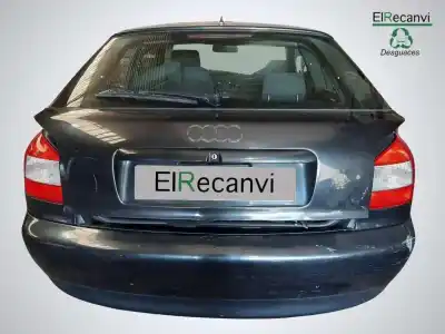 Утилизация автомобиля audi a3 (8l) 1.9 tdi ambiente года 2004 питание agr