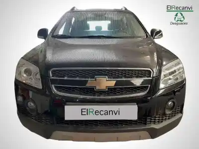 Scrapping Vehicle chevrolet captiva 2.0 vcdi lt of the year 2007 powered z20s