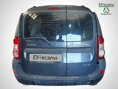 Veículo de Sucata dacia logan mcv ambiance do ano 2008 alimentado k9k796