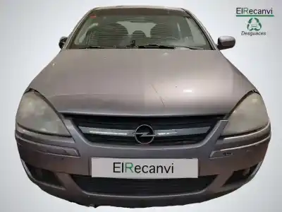 Здавання транспортного засобу opel corsa c blue line року 2006 потужний z13dt