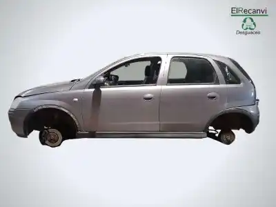 Здавання транспортного засобу opel corsa c blue line року 2006 потужний z13dt