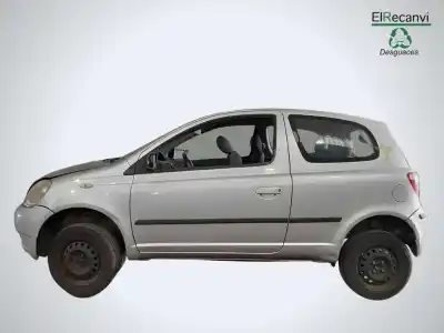 Здавання транспортного засобу toyota yaris (ncp1/nlp1/scp1) 1.3 16v cat року 2001 потужний 2nzfe