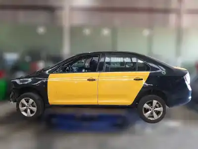 Утилизация автомобиля skoda rapid (nh) (07.2012->) 1.6 active [1.6 ltr. - 77 kw tdi dpf] года 2013 питание cay