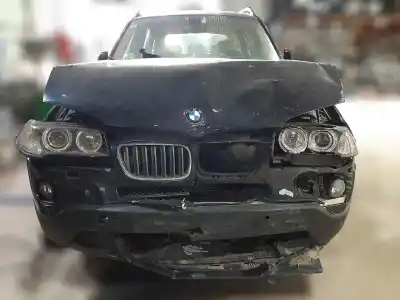 Sloopvoertuig bmw x3 (e83) 2.5si van het jaar 2006 aangedreven n52b25a