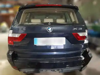 Veicolo di demolizione BMW X3 (E83) 2.5si dell'anno 2006 alimentato N52B25A