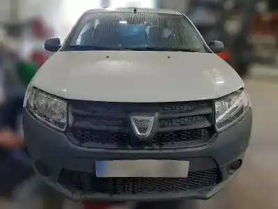 Scrapping Vehicle DACIA SANDERO Básico of the year 2013 powered D4F732