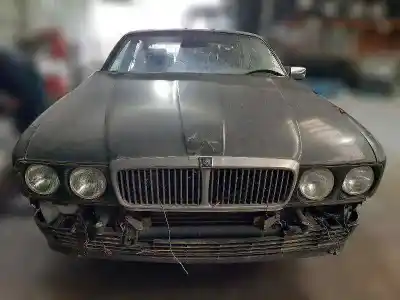Scrapping Vehicle JAGUAR XJ6/12 3.2 CAT of the year 2001 powered 9BPMNA