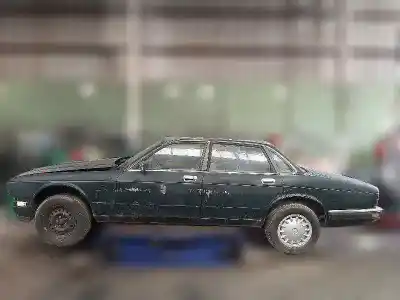 Veículo de Sucata jaguar xj6/12 3.2 cat do ano 2001 alimentado 9bpmna