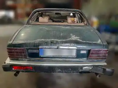 Veículo de Sucata jaguar xj6/12 3.2 cat do ano 2001 alimentado 9bpmna