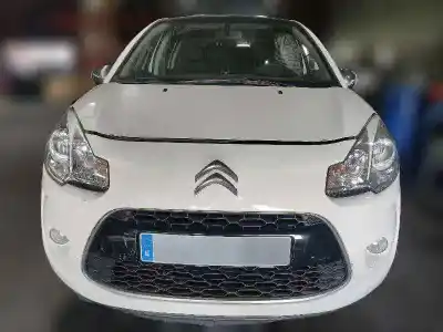 Scrapping Vehicle CITROEN C3 Collection of the year 2012 powered 8H01
