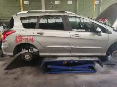 Veicolo di demolizione peugeot 308 envy dell'anno 2009 alimentato 5fw
