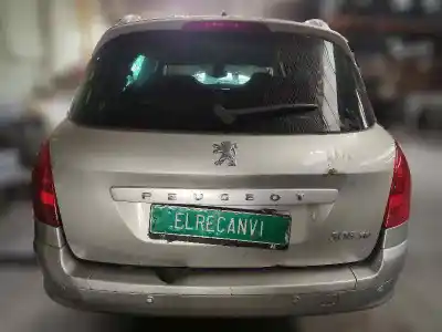 Утилизация автомобиля PEUGEOT 308 Envy года 2009 питание 5FW