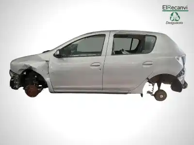 Veículo de Sucata DACIA SANDERO Ambiance do ano 2015 alimentado K9K