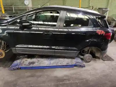 Утилизация автомобиля FORD ECOSPORT 66 года 2014 питание UGJE