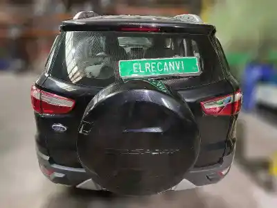 Утилизация автомобиля ford ecosport 66 года 2014 питание ugje