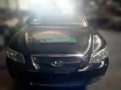 Veículo de Sucata hyundai sonata (nf) 2.0 crdi comfort i do ano 2010 alimentado d4ea