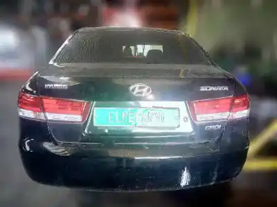 Veículo de Sucata hyundai sonata (nf) 2.0 crdi comfort i do ano 2010 alimentado d4ea