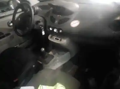 Sloopvoertuig renault twingo dynamique van het jaar 2008 aangedreven d4f