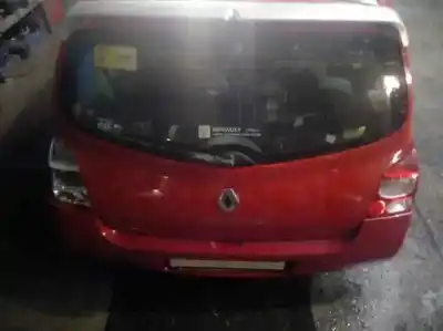 Sloopvoertuig renault twingo dynamique van het jaar 2008 aangedreven d4f