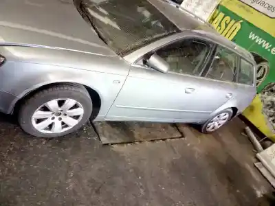 Scrapping Vehicle AUDI A4 AVANT (8E) 2.5 TDI (120kW) of the year 2010 powered BDG