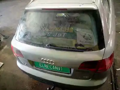 Sloopvoertuig audi a4 avant (8e) 2.5 tdi (120kw) van het jaar 2010 aangedreven bdg