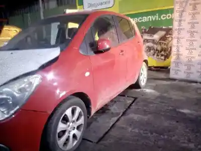 Veicolo di demolizione OPEL AGILA B Enjoy dell'anno 2009 alimentato K12B