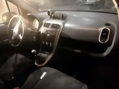 Veicolo di demolizione opel agila b enjoy dell'anno 2009 alimentato k12b