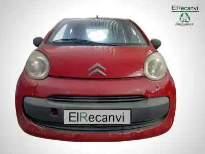 Утилизация автомобиля CITROEN C1 (PM_, PN_) 1.0 года 2008 питание 1KR