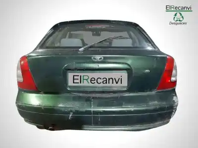 Sloopvoertuig daewoo nubira berlina classic se van het jaar 1999 aangedreven 