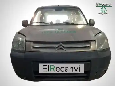Veículo de Sucata citroen berlingo 1.9 d multispace do ano 2003 alimentado wjy