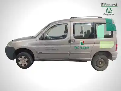 Veículo de Sucata citroen berlingo 1.9 d multispace do ano 2003 alimentado wjy