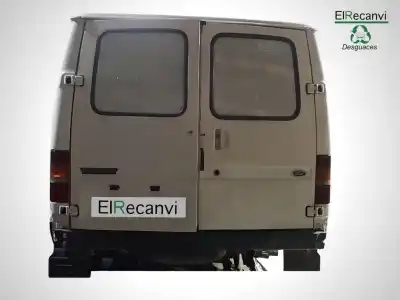 Утилизация автомобиля ford transit, combi/bus 86/92 combi ft 100 largo года 1992 питание 4bc