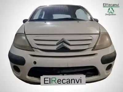 Здавання транспортного засобу citroen c3 (f desde 11/2001) 1.1 8v року 2007 потужний hfx