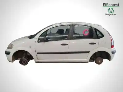 Здавання транспортного засобу citroen c3 (f desde 11/2001) 1.1 8v року 2007 потужний hfx