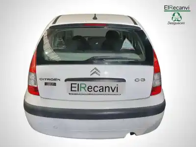 Здавання транспортного засобу citroen c3 (f desde 11/2001) 1.1 8v року 2007 потужний hfx