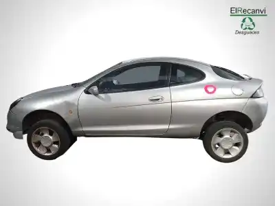 Scrapping Vehicle ford puma (cce) 1.7 16v cat of the year 1999 powered mha